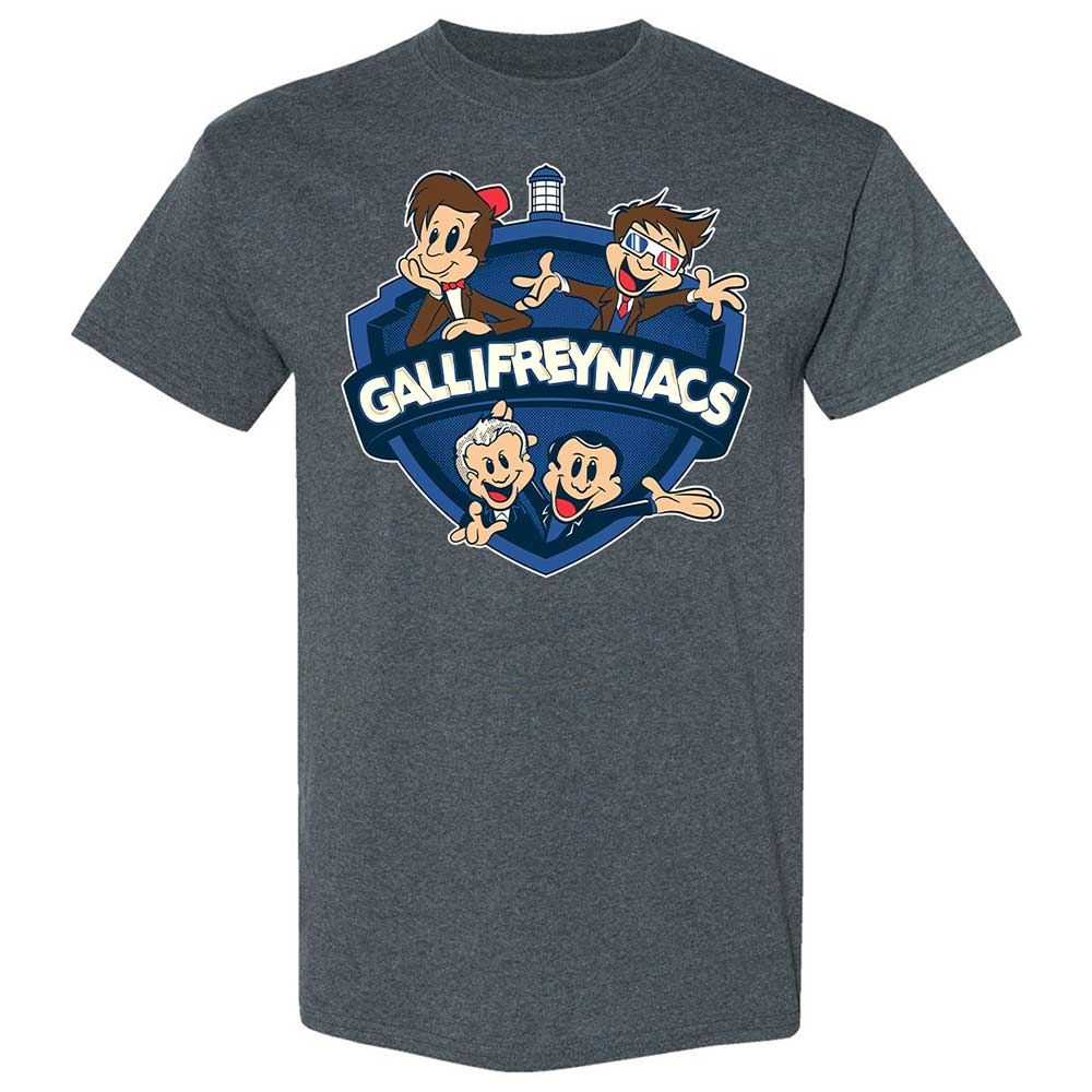 Gallifreyniacs - Dark Heather - 6