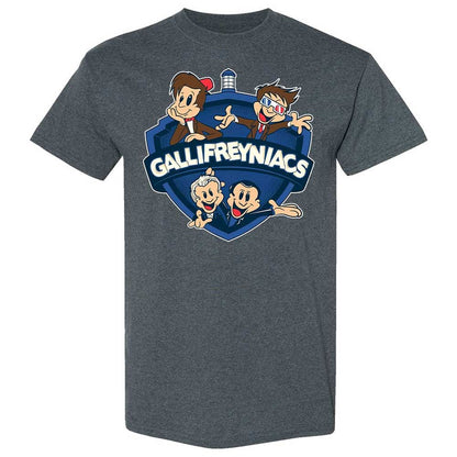 Gallifreyniacs - Dark Heather - 6