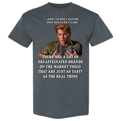 Classic Unisex T-Shirt - 713WTPTA - Dark Heather - 6