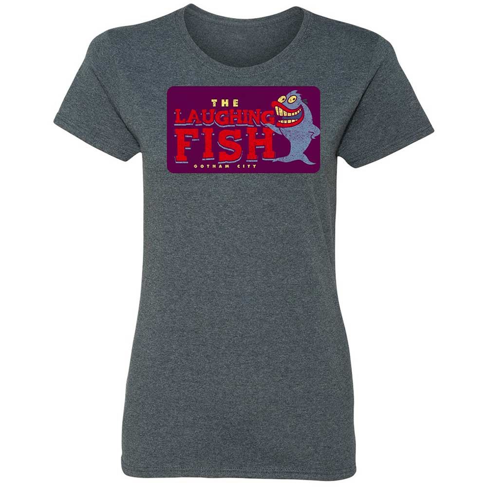 Women's T-Shirt - RDLYS4RU - Dark Heather - 6