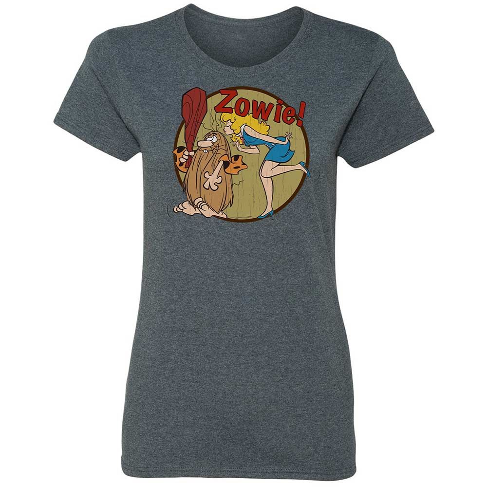 Women's T-Shirt - GA11ED5E - Dark Heather - 6