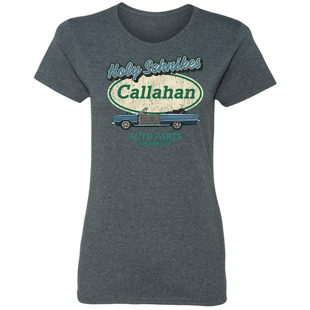 Women's T-Shirt - SE8TE6AG - Dark Heather - 6