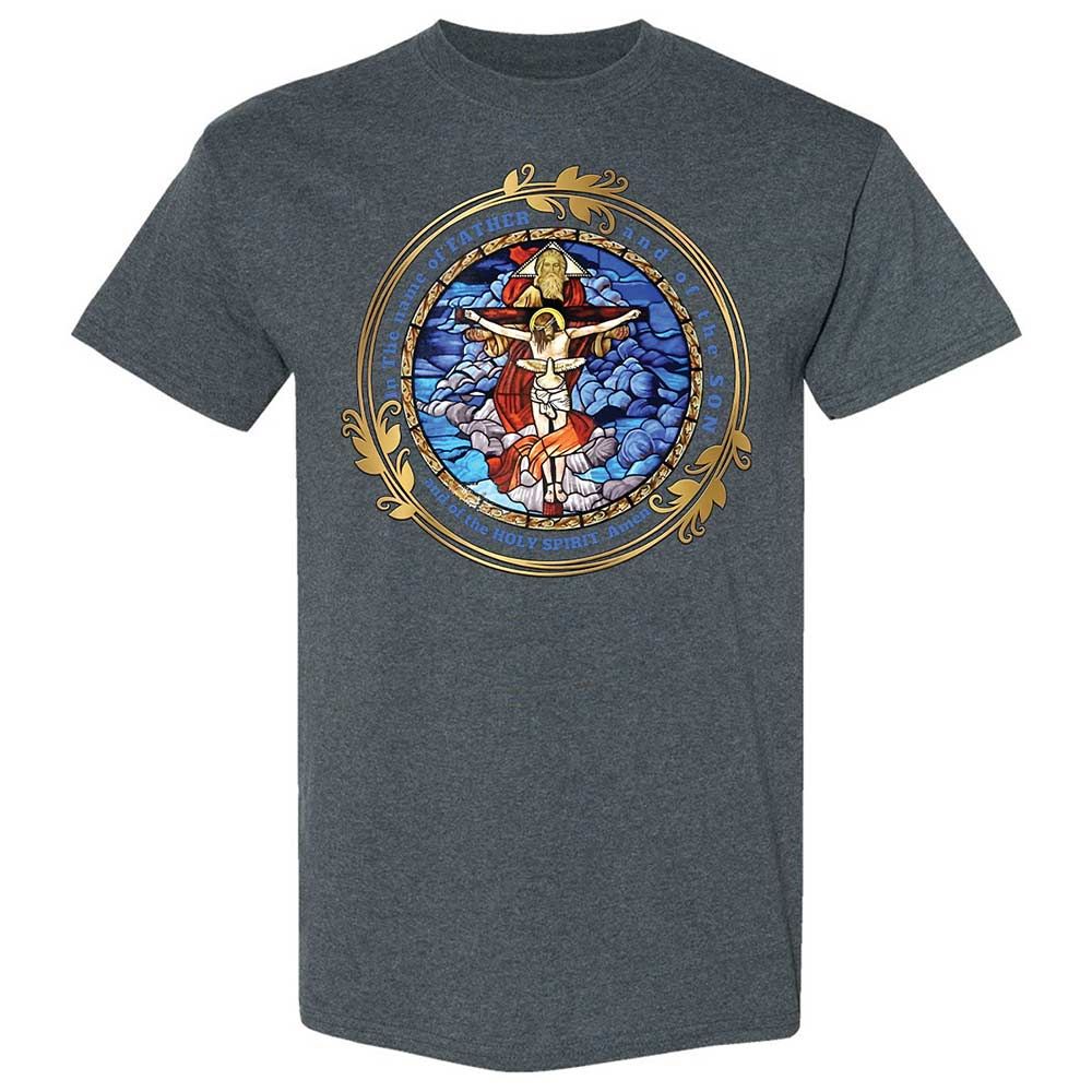 The Holy Trinity - Dark Heather - 6