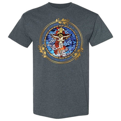 The Holy Trinity - Dark Heather - 6