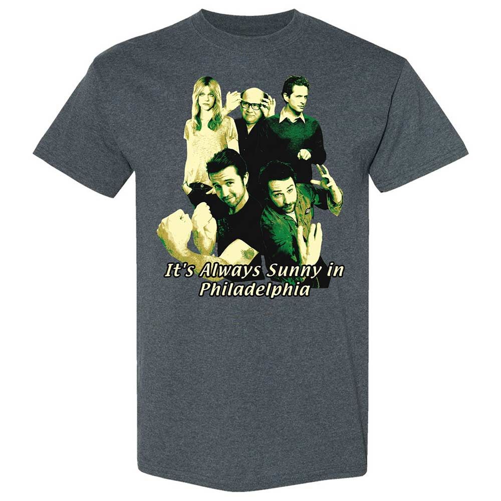 The Gang - Dark Heather - 6
