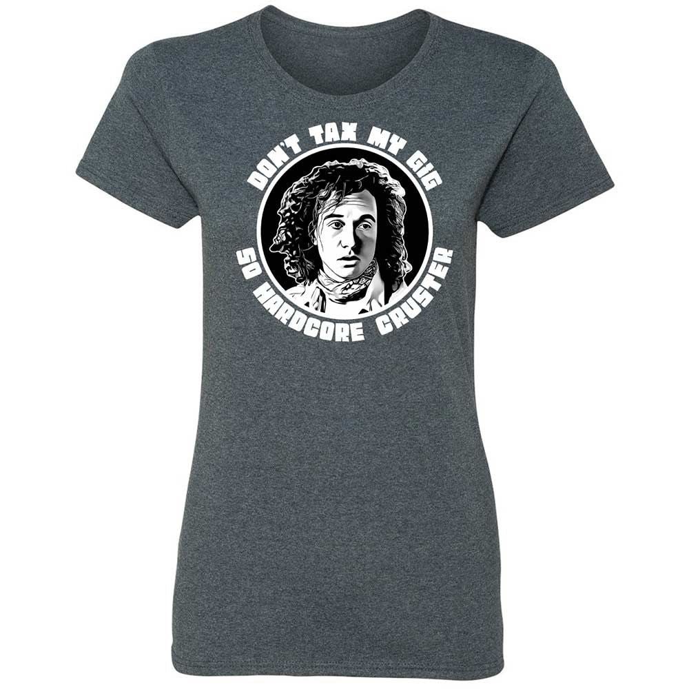 Women's T-Shirt - HKHX1WLM - Dark Heather - 6