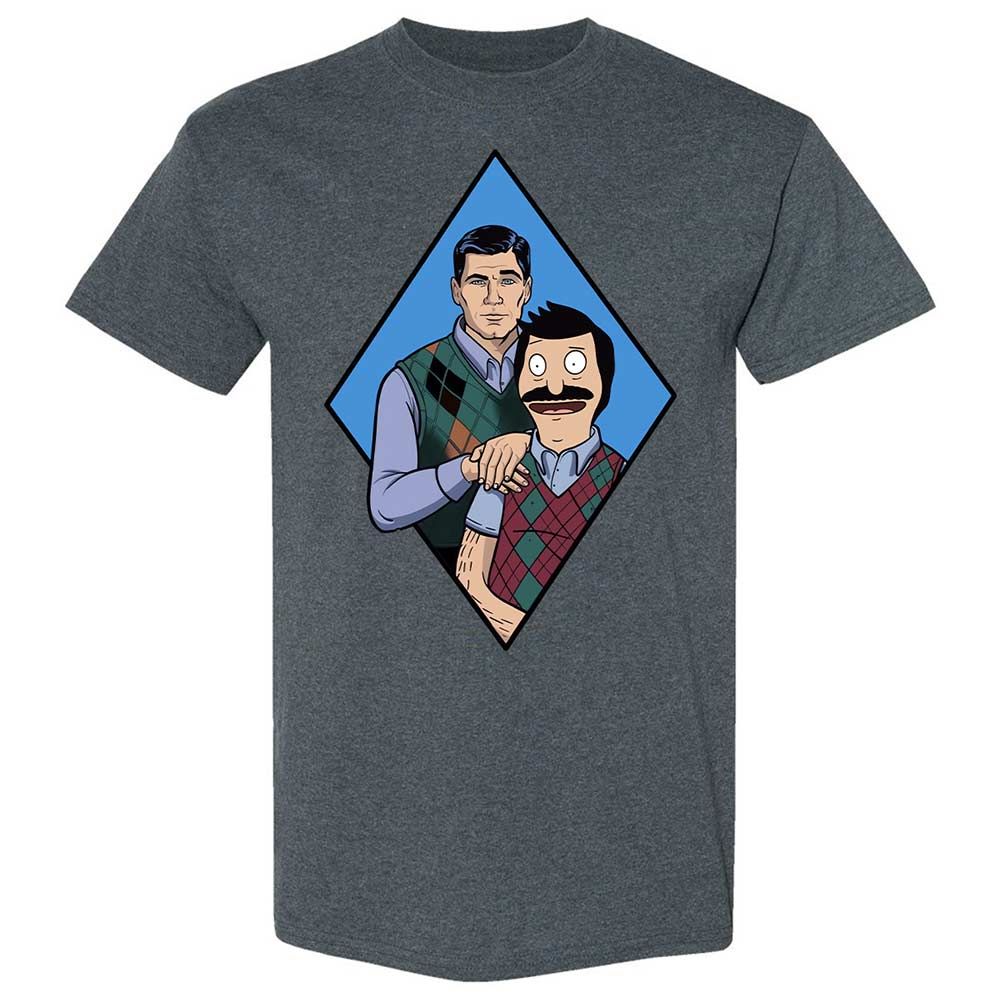 Step Brothers - Dark Heather - 6