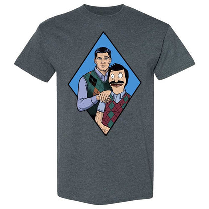 Step Brothers - Dark Heather - 6
