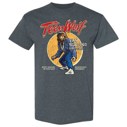 Classic Unisex T-Shirt - UNMGFGK4 - Dark Heather - 6