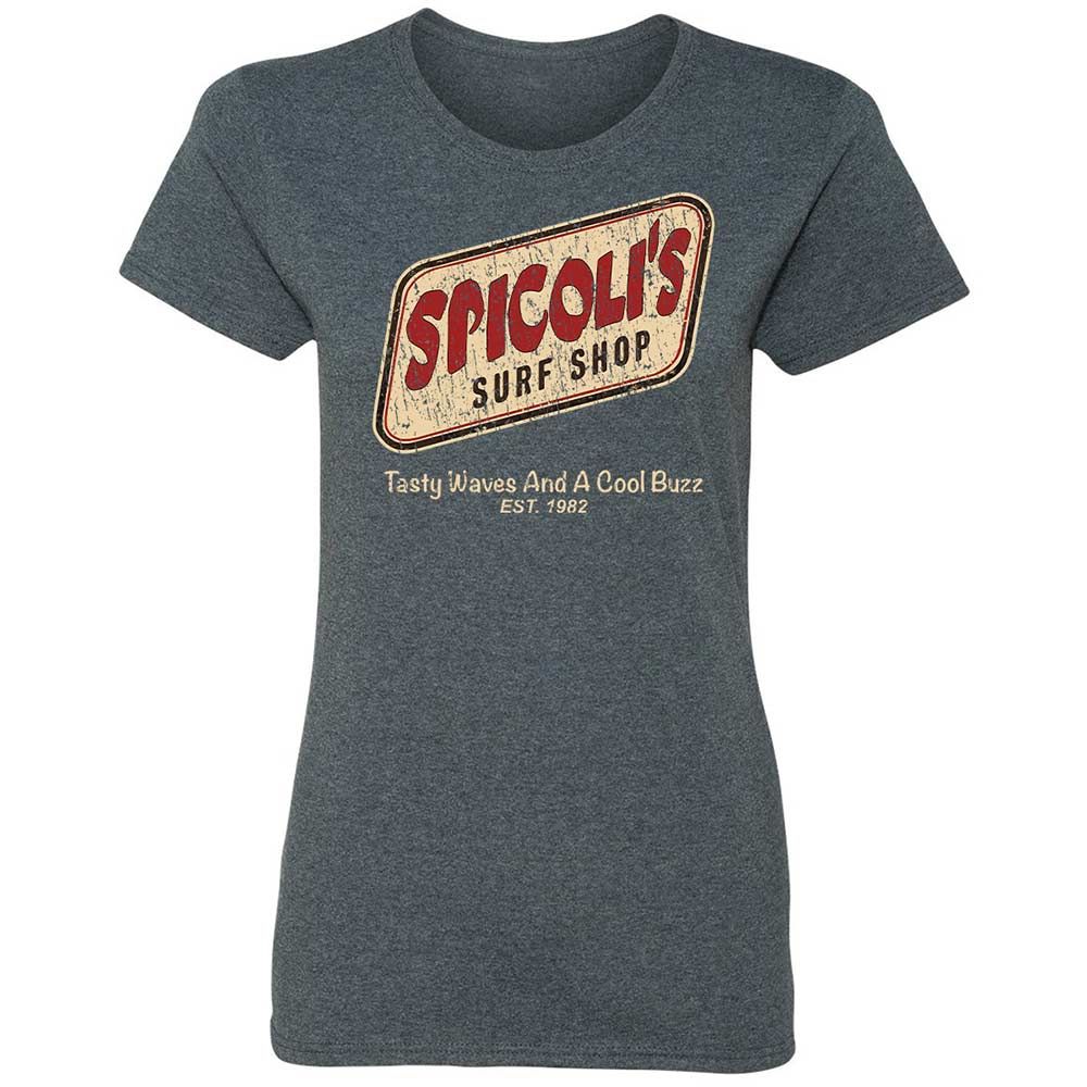 Women's T-Shirt - QYY95TRR - Dark Heather - 6