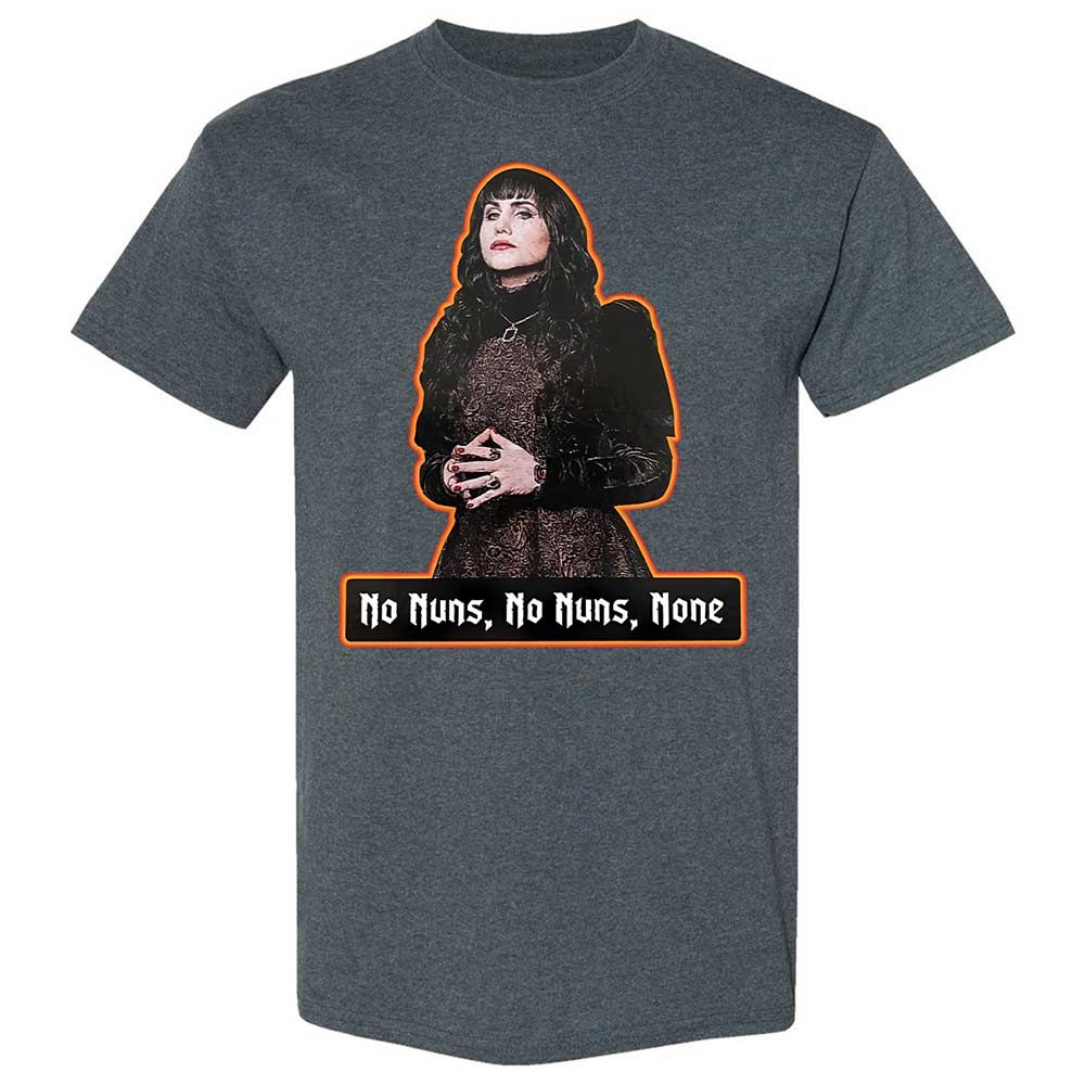 Classic Unisex T-Shirt - DWS534XQ - Dark Heather - 6