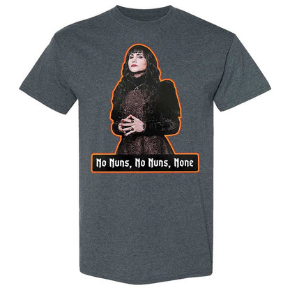 Classic Unisex T-Shirt - DWS534XQ - Dark Heather - 6
