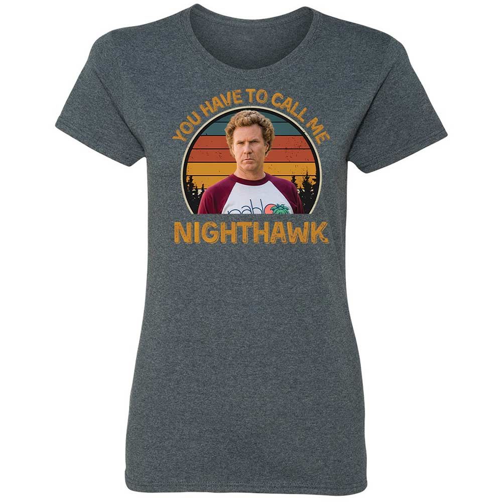 Women's T-Shirt - 87AAK6SK - Dark Heather - 6