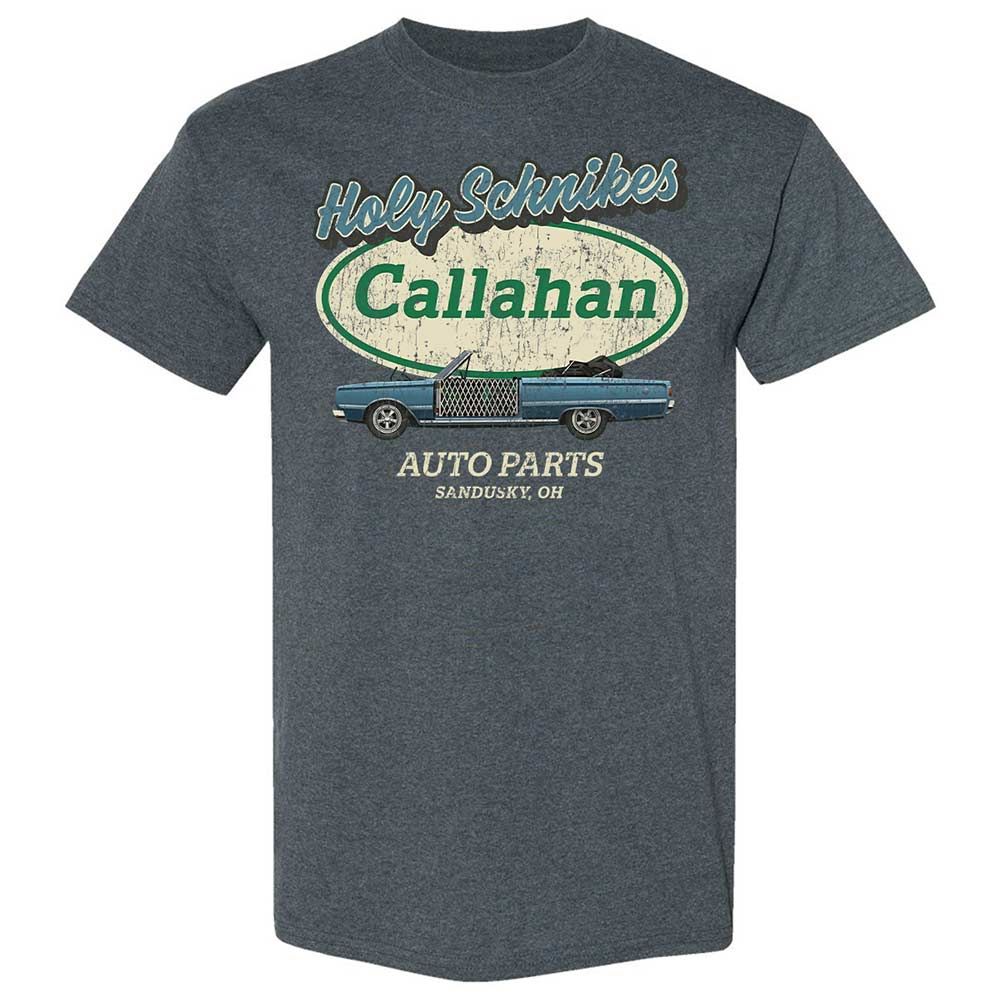 Classic Unisex T-Shirt - EZ8NJGD1 - Dark Heather - 6