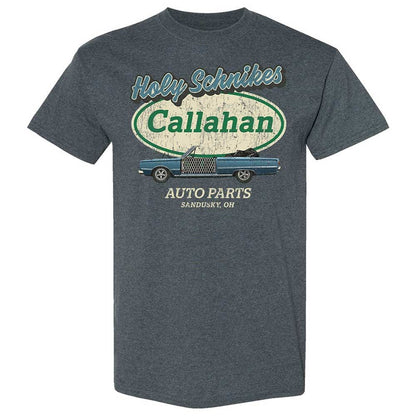 Classic Unisex T-Shirt - EZ8NJGD1 - Dark Heather - 6