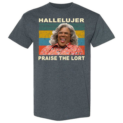 Hallelujer Praise The Lort - Dark Heather - 6