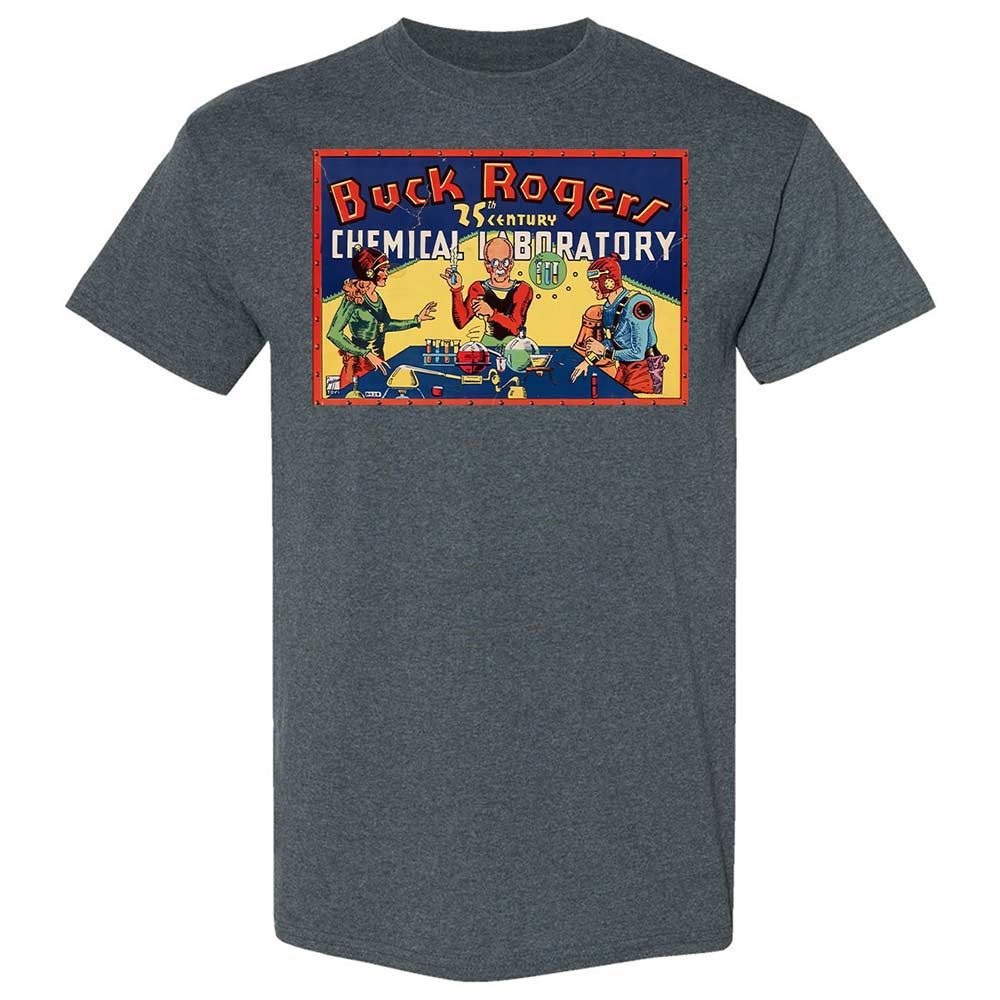 Classic Unisex T-Shirt - MC31P4Q8 - Dark Heather - 6