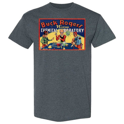 Classic Unisex T-Shirt - MC31P4Q8 - Dark Heather - 6