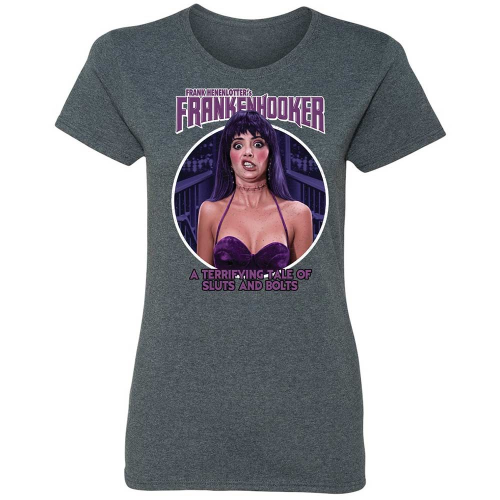 Frankenhooker - Dark Heather - 6