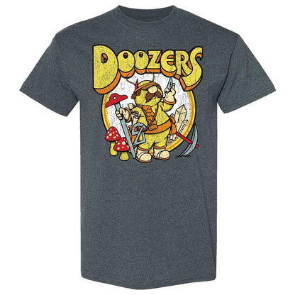 Classic Unisex T-Shirt - XXS4FJSJ - Dark Heather - 6
