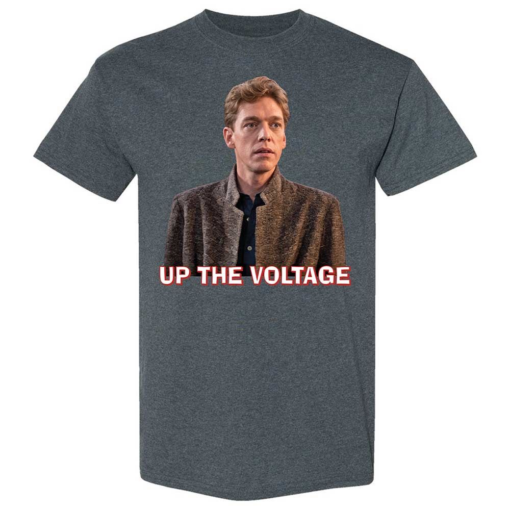 Classic Unisex T-Shirt - Z8WCZV19 - Dark Heather - 6