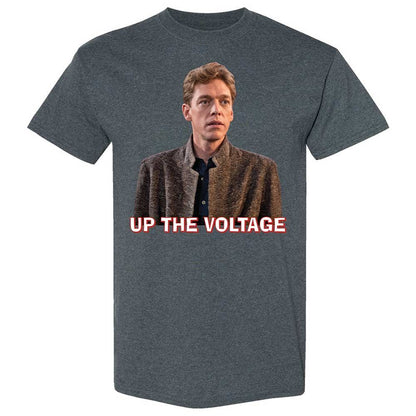 Classic Unisex T-Shirt - Z8WCZV19 - Dark Heather - 6