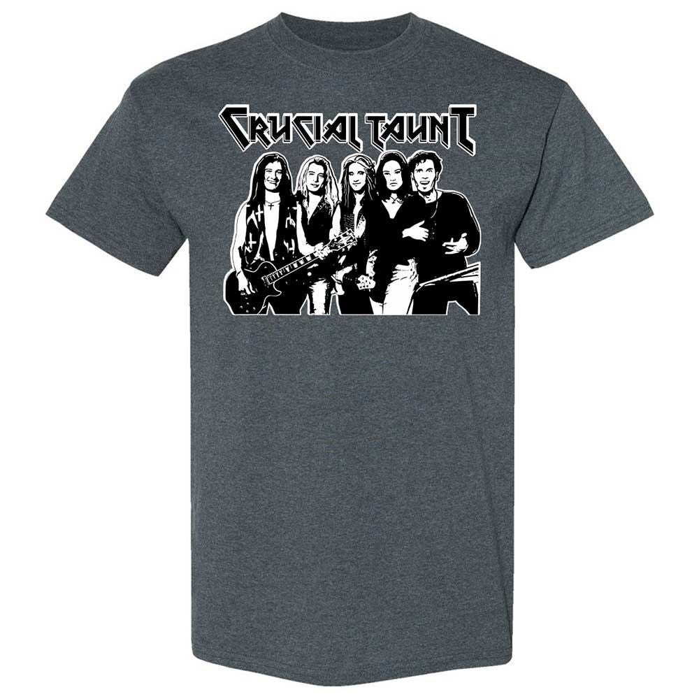 Crucial Taunt - Dark Heather - 6