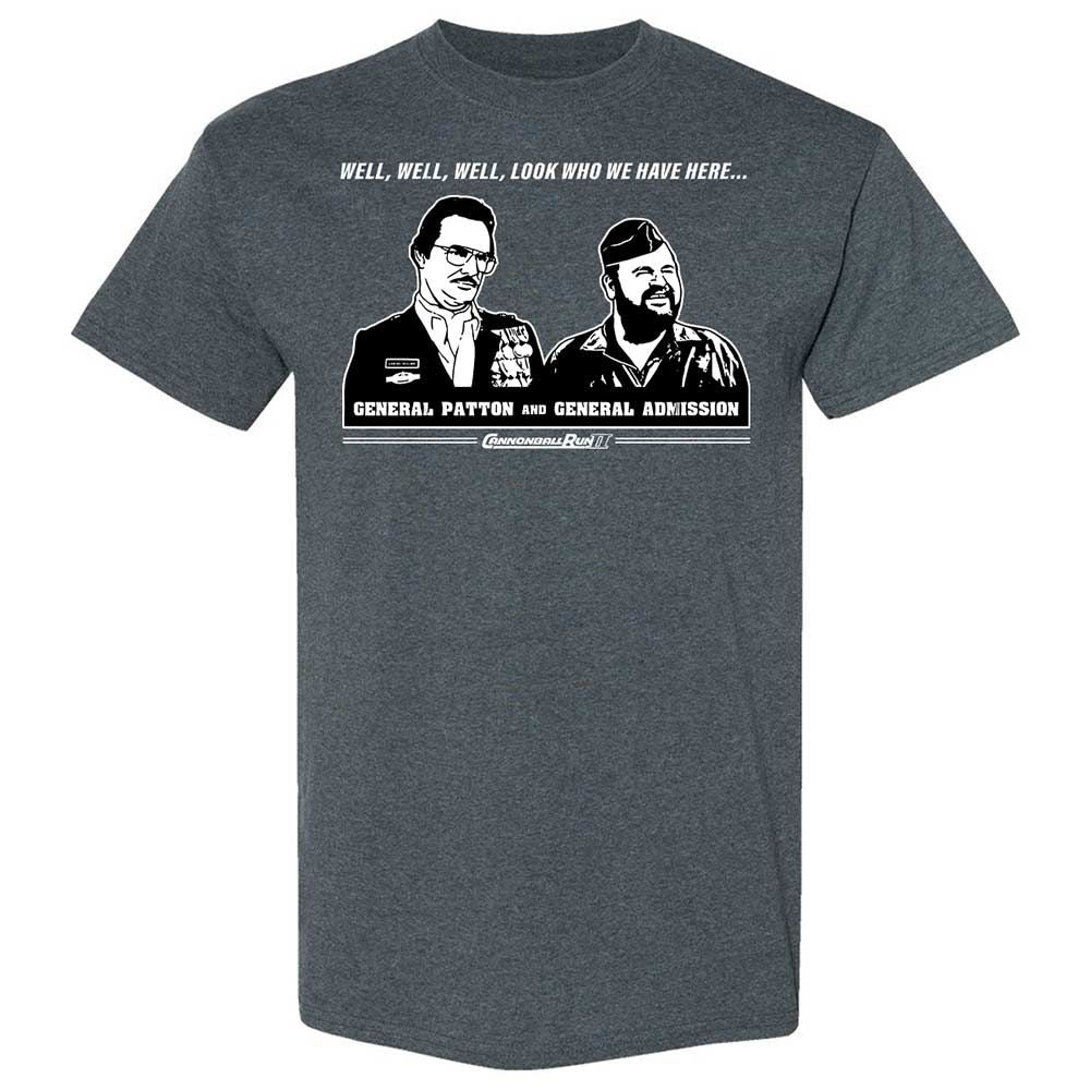 Classic Unisex T-Shirt - Y55KCTM5 - Dark Heather - 6