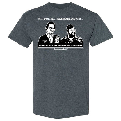 Classic Unisex T-Shirt - Y55KCTM5 - Dark Heather - 6