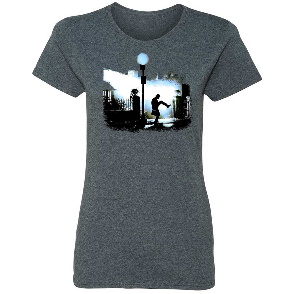 The exorcist of silly walk - Dark Heather - 6