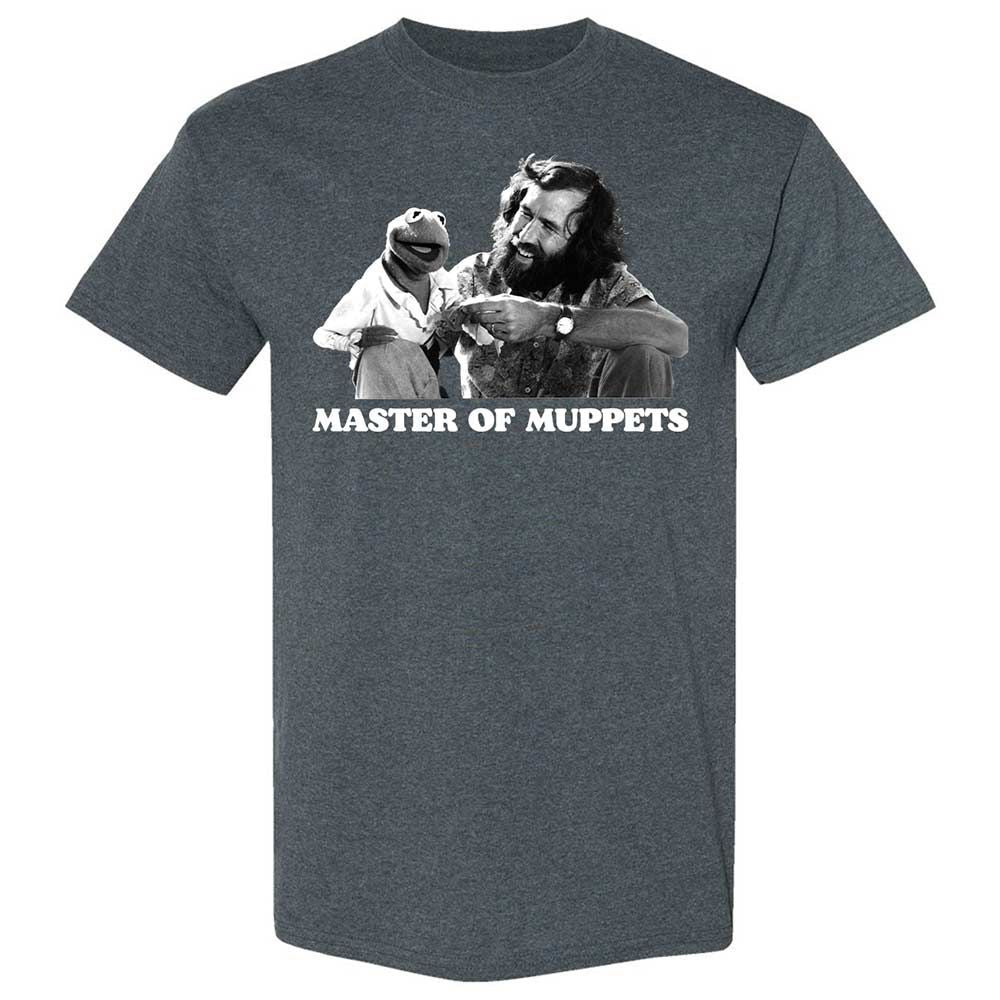 Master of Muppets - Dark Heather - 6