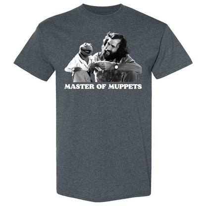 Master of Muppets - Dark Heather - 6