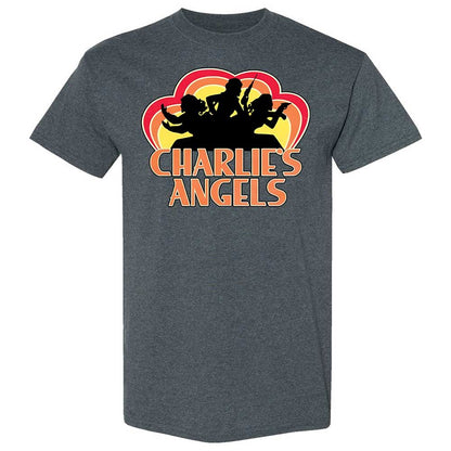 Classic Unisex T-Shirt - 5E25FMS5 - Dark Heather - 6
