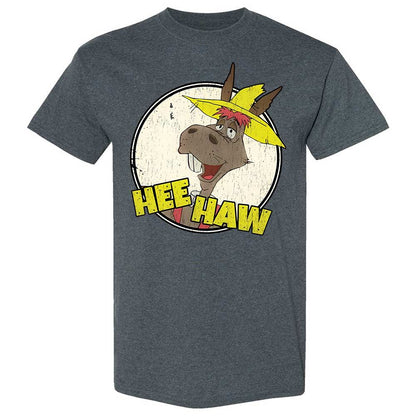Classic Unisex T-Shirt - PKCBKRTM - Dark Heather - 6