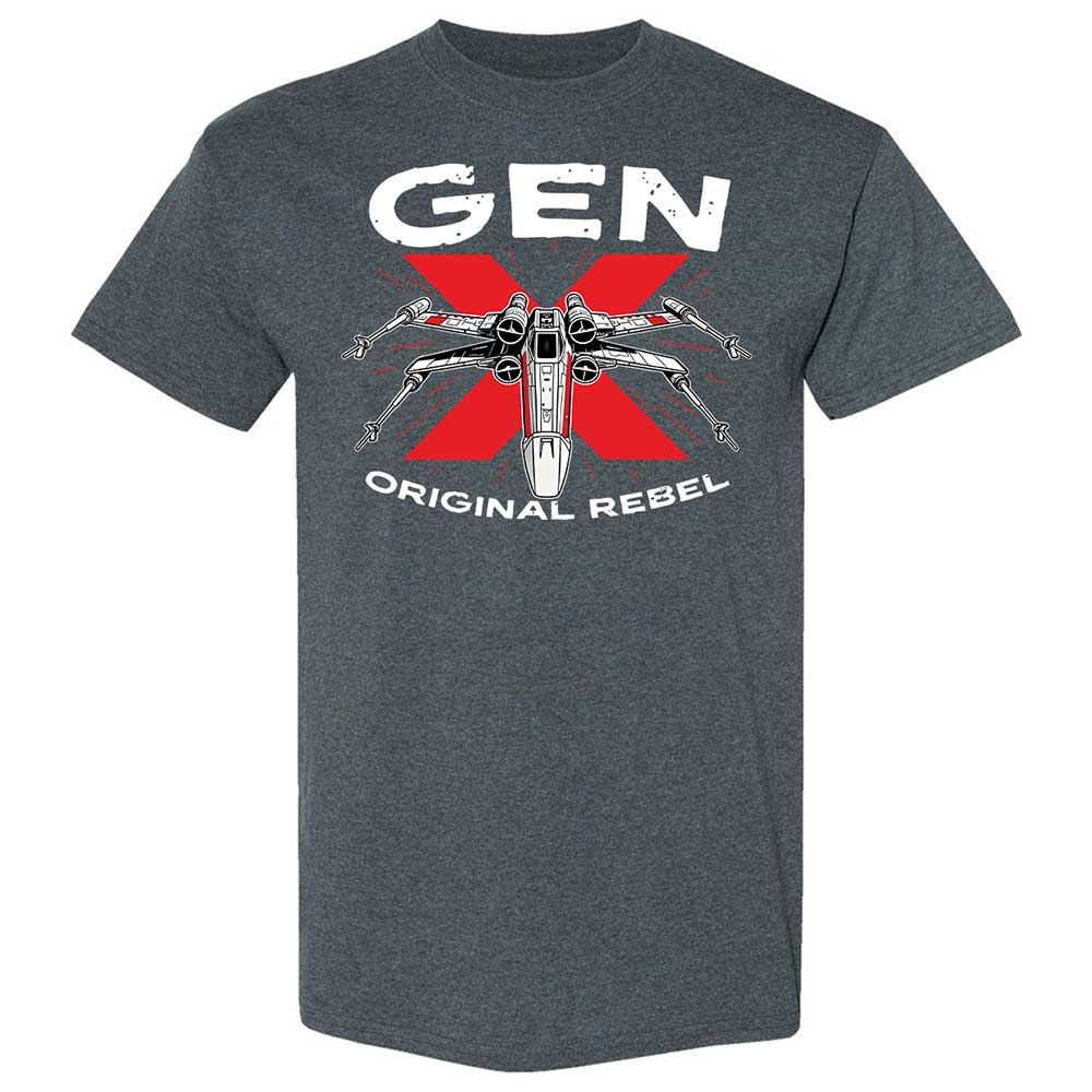 Original Rebel - Dark Heather - 6