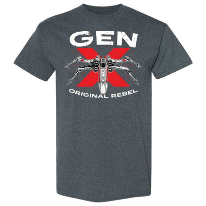 Original Rebel - Dark Heather - 6