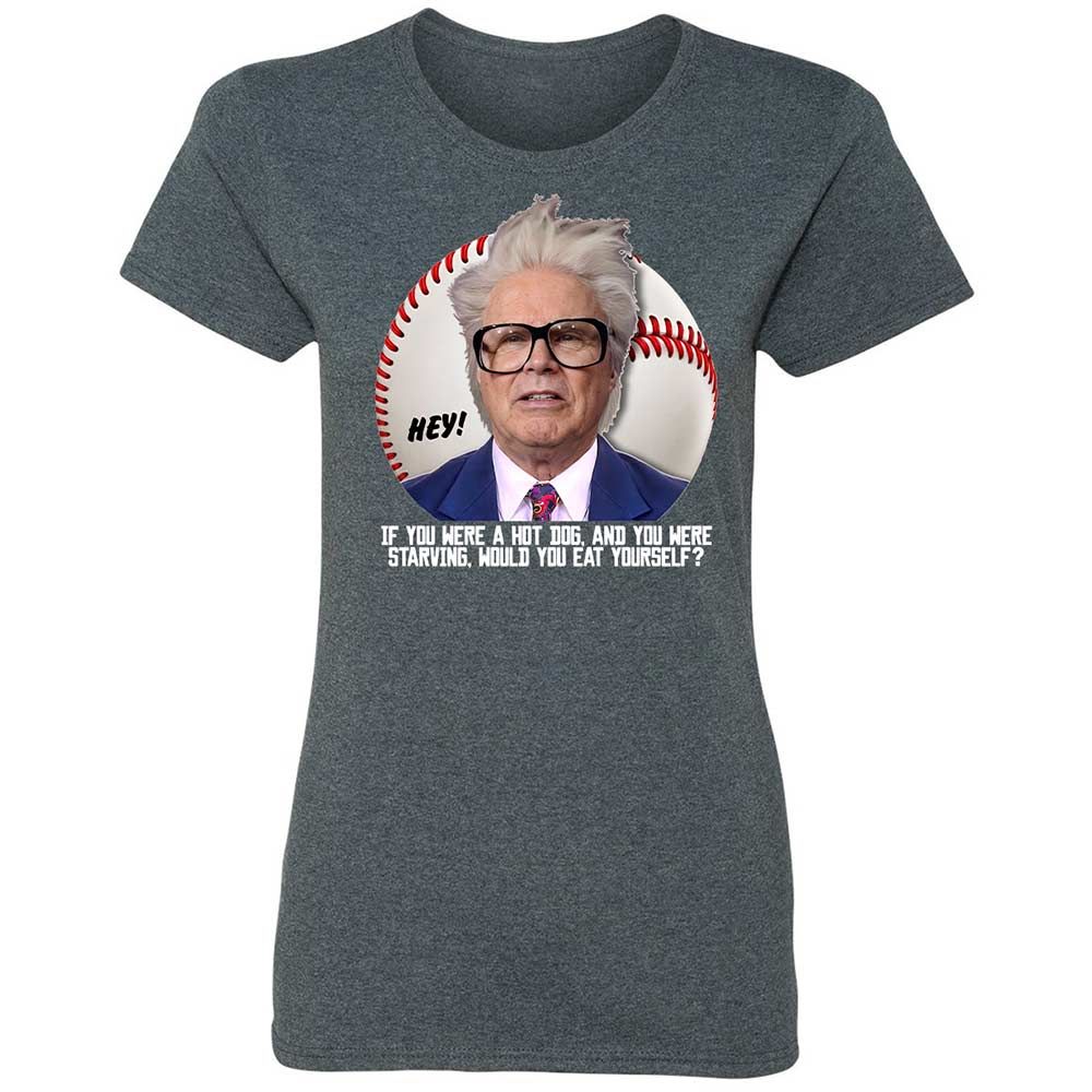 Hot Dog - Dark Heather - 6