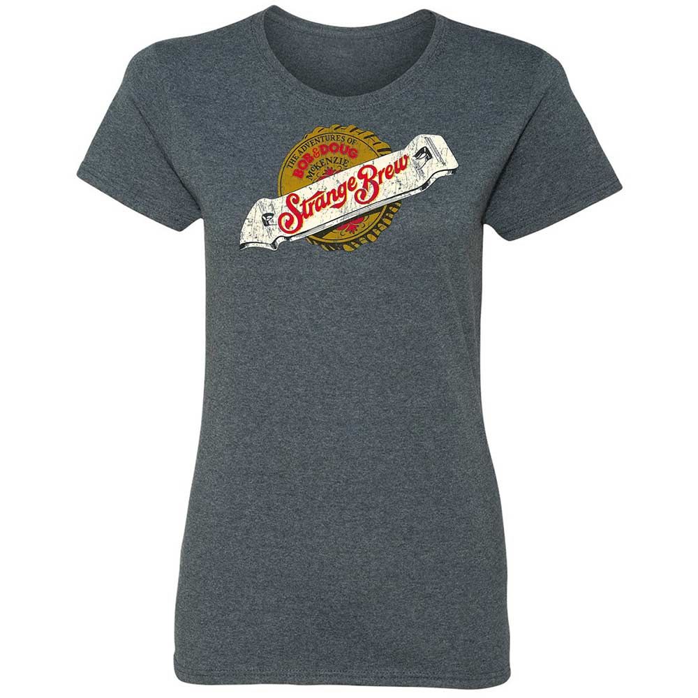 Women's T-Shirt - M2ZVCJW2 - Dark Heather - 6