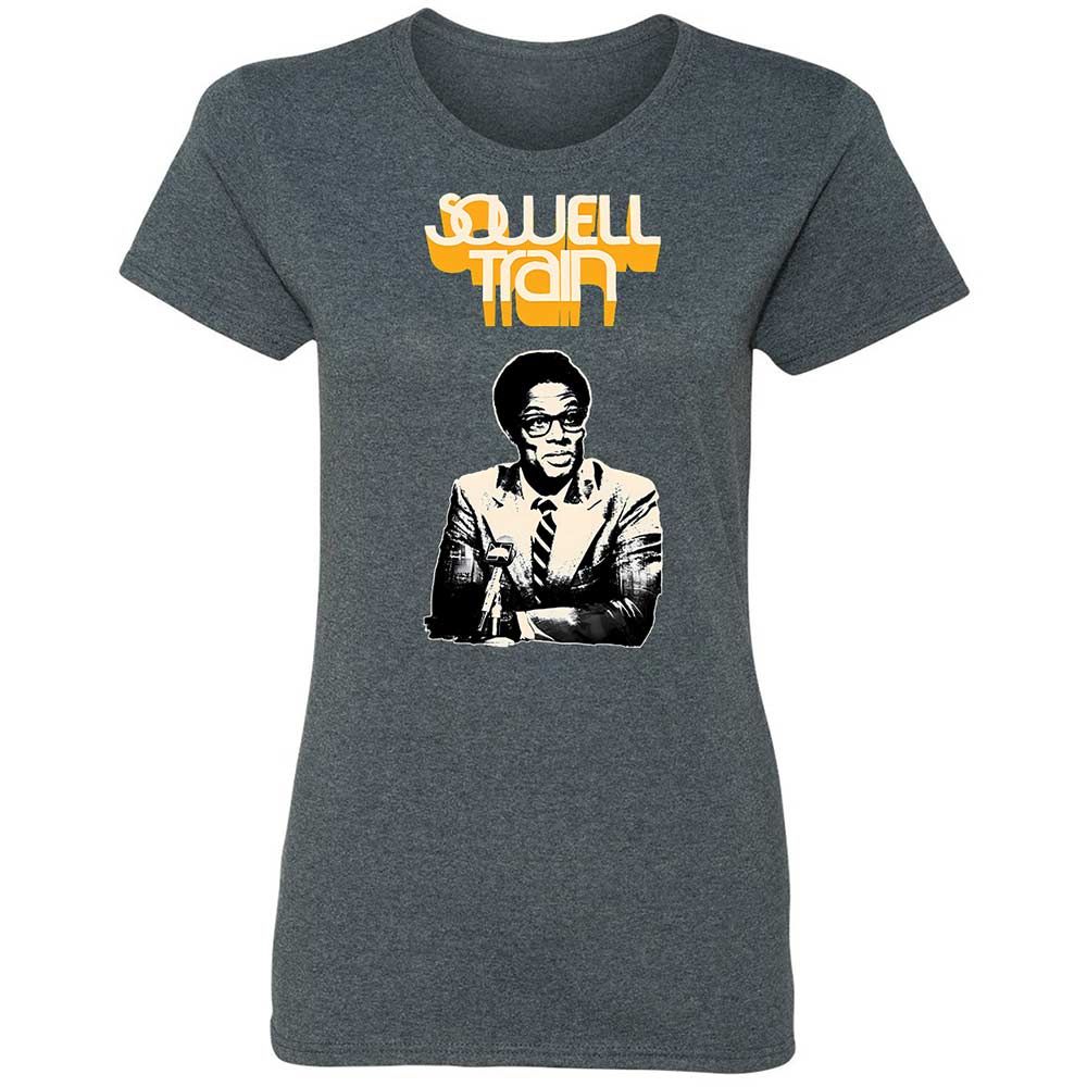 Sowell Train - Dark Heather - 6