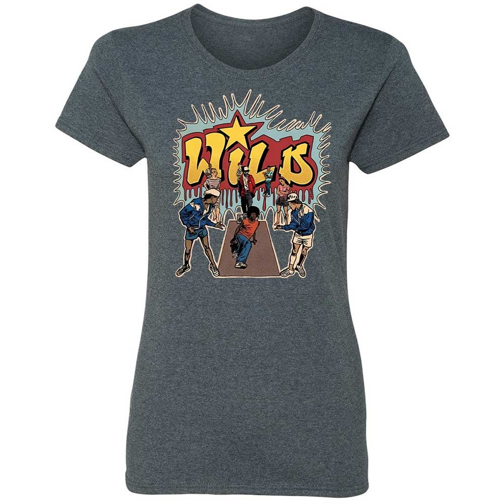Wild Style - Dark Heather - 6