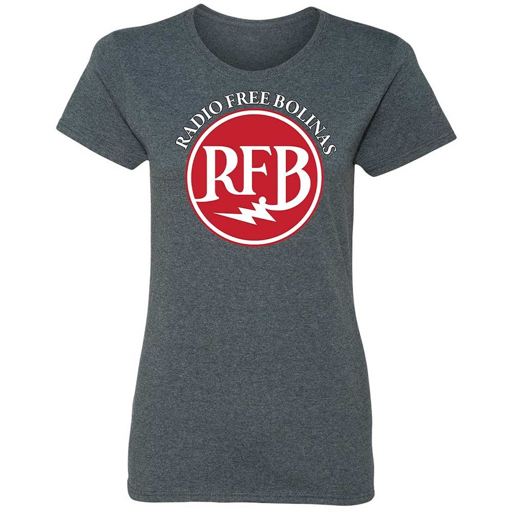 Women's T-Shirt - UP4DBSD1 - Dark Heather - 6