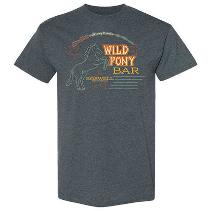 Wild Pony Bar - Dark Heather - 6
