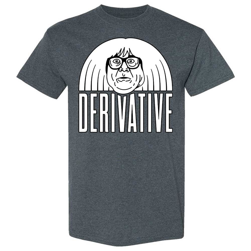 Classic Unisex T-Shirt - LEKER6HG - Dark Heather - 6
