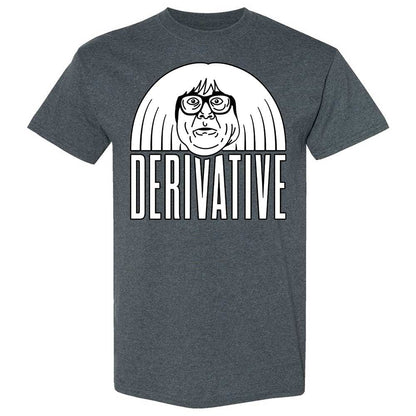 Classic Unisex T-Shirt - LEKER6HG - Dark Heather - 6