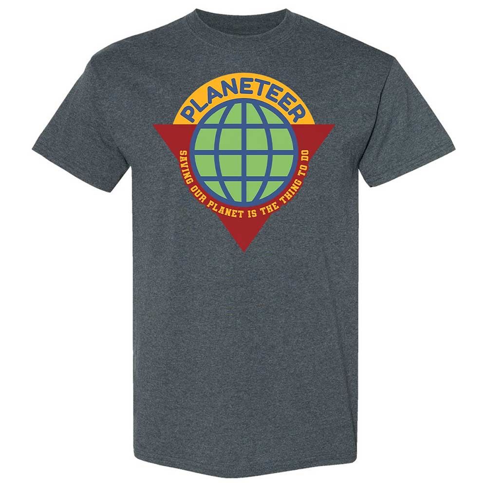 Planeteer - Dark Heather - 6