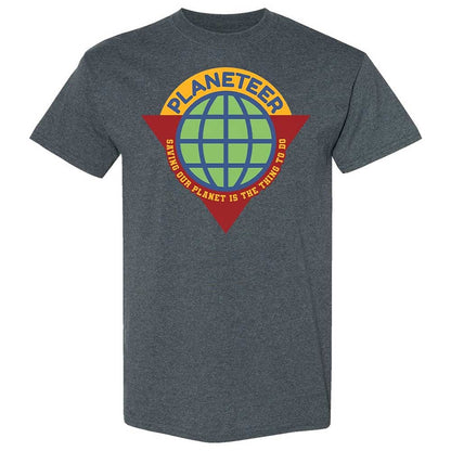 Planeteer - Dark Heather - 6