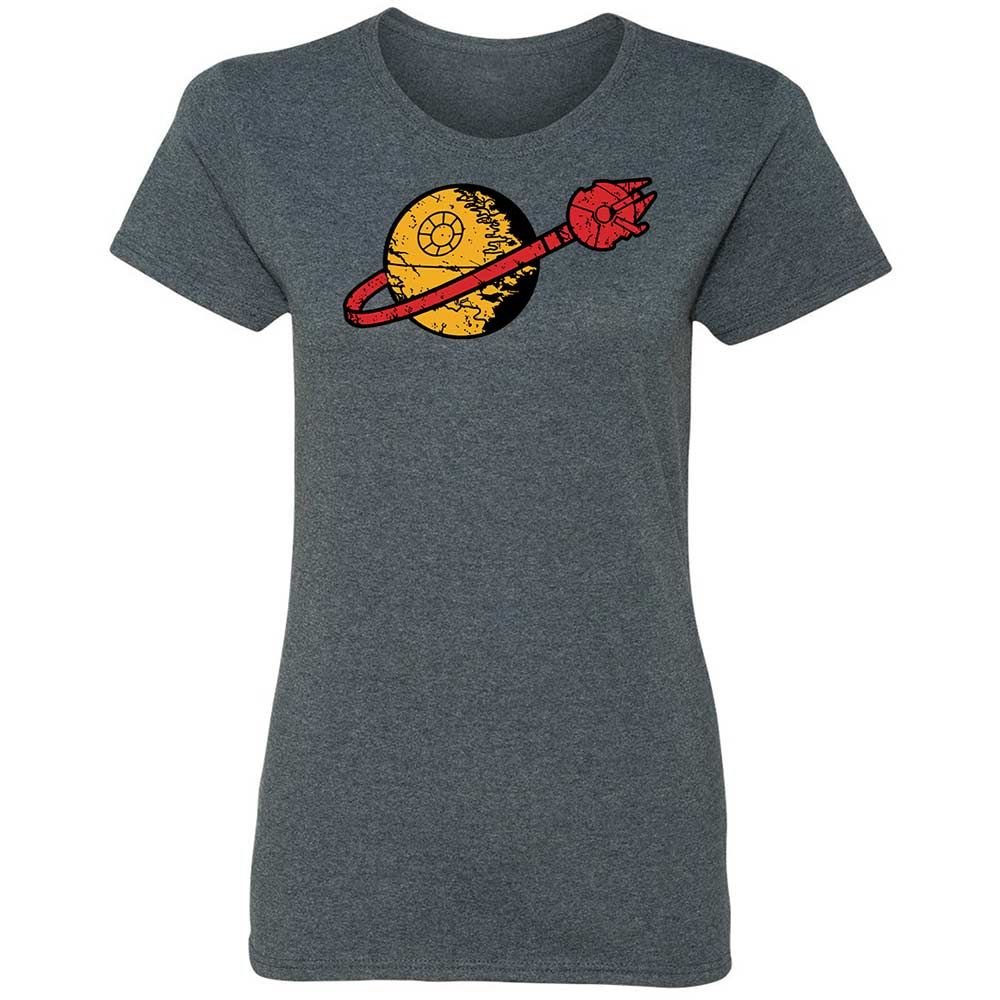 Space Lego Vintage - Dark Heather - 6