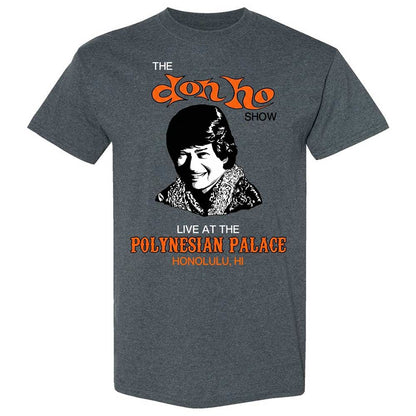 Classic Unisex T-Shirt - 5DXTHBG8 - Dark Heather - 6