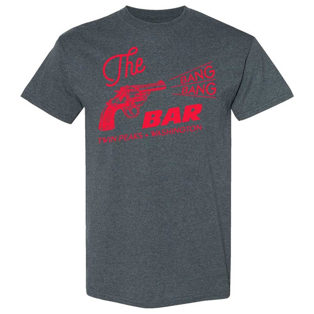 The Roadhouse - Dark Heather - 6