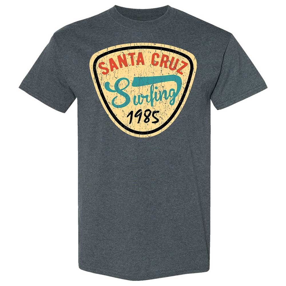 Classic Unisex T-Shirt - XXJPYW3D - Dark Heather - 6